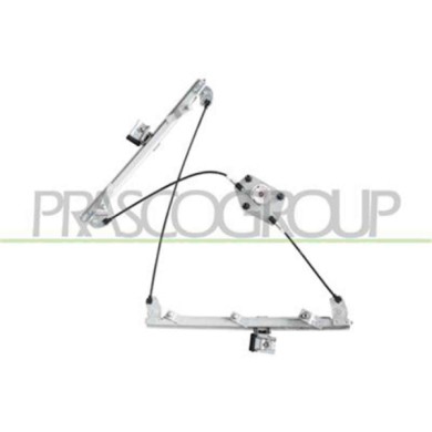 AA090W023_1.JPG Meccanismo Alzacristallo Anteriore Destro Per Alfa Romeo 159 Dal 2005 Al 2011