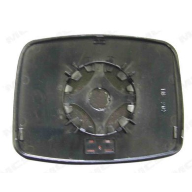 NEUTRO.jpg Piastra Retrovisore Reversibile Mercedes-Benz Classe V 1996-2003 A0018112633 Elettrico Convesso Termico 152X200