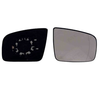 DX_SCRITTA_LOGO.jpg Piastra Retrovisore Destro Mercedes-Benz Viano 2011-2014 A0028114233 Asferico Termico