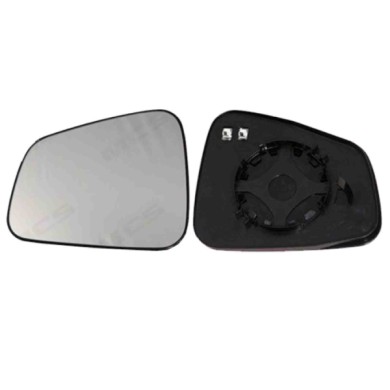 SX_SCRITTA_LOGO.jpg Piastra Retrovisore Sinistro Opel Mokka/Mokka X 2012 1426674 Asferico Termico