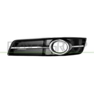 AD3222146_1.JPG Griglia Sinistra Paraurti Nera Lucida Per Audi A3 3/5 Porte (8p/8pa) Dal 2008 Al 2012