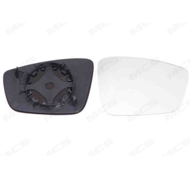 DX_SCRITTA_LOGO.jpg Piastra Retrovisore Destro Seat Mii 2011-2017 6Ru857522 Convesso