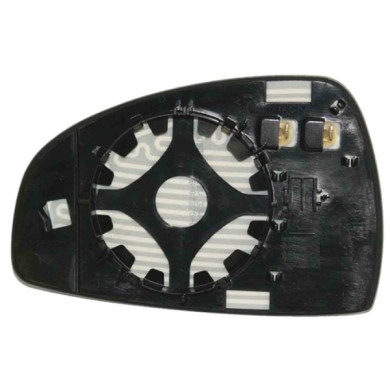 DX_SCRITTA_LOGO.jpg Piastra Retrovisore Destro Audi Tt 2006-2014 8J0857535F Convesso Termico