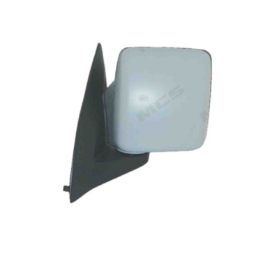 SX_SCRITTA_LOGO.jpg Retrovisore Completo Sinistro Opel Combo 2001-2011 6428190 Elettrico Convesso Termico Da Verniciare