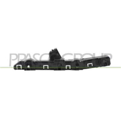 DS7121004_1.JPG Staffa Sinistra Paraurti Anteriore Per Nissan Qashqai (j11) Dal 2014 Al 2017