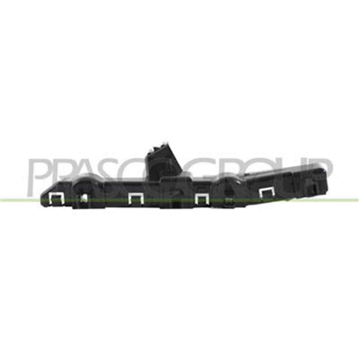 DS7121004_1.JPG Staffa Sinistra Paraurti Anteriore Per Nissan Qashqai (j11) Dal 2014 Al 2017