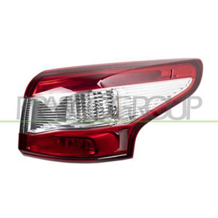 DS7124163_1.JPG Fanale Posteriore Destro Esterno Senza Porta Lampada Per Nissan Qashqai (j11) Dal 2014 Al 2017