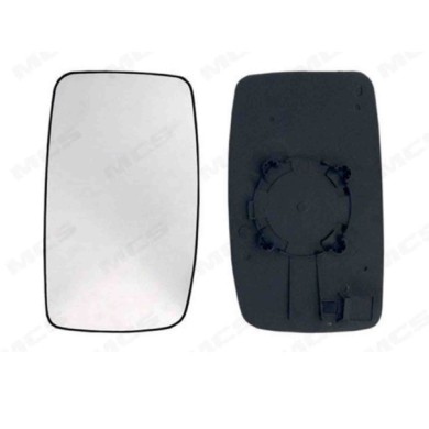 DX_SCRITTA_LOGO.jpg Piastra Retrovisore Destro Citroën Jumpy 2007-2016 8151Kf Convesso