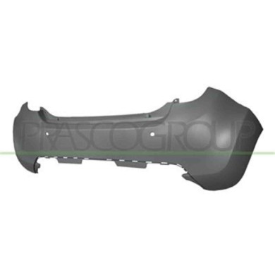 DW3401081_1.JPG Paraurti Posteriore Con Primer Per Chevrolet/daewoo Spark Dal 2009 Al 2012