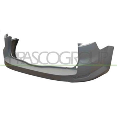 FD1101071_1.JPG Paraurti Posteriore Con Primer Per Ford Mondeo Dal 2007 Al 2010