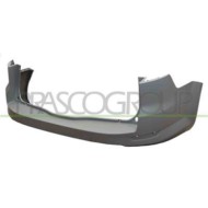 Paraurti Posteriore Con Primer Per Ford Mondeo Dal 2007 Al 2010