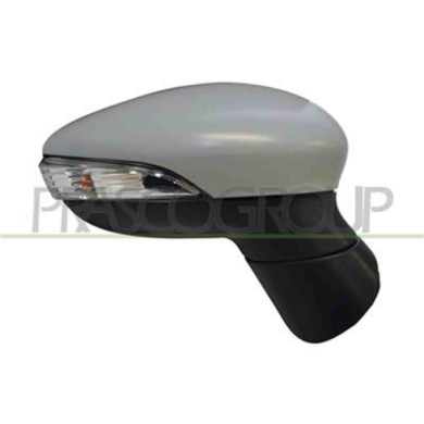 FD3447333_1.JPG Retrovisore Destro Per Ford Fiesta Mk Vi Dal 2008 Al 2012
