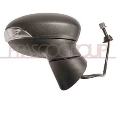 FD3447343P_1.JPG Retrovisore Destro Elettrico Per Ford Fiesta Mk Vi Dal 2008 Al 2012