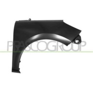 Parafango Anteriore Destro Per Ford Fiesta Mk Vii Dal 2017 Al 2021