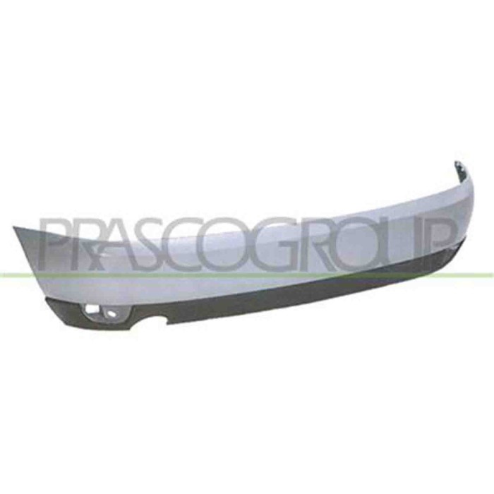 FD4201051_1.JPG Paraurti Posteriore Con Primer Per Ford Focus Dal 1998 Al 2001