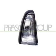 Fanale Anteriore Destro Bianco Con Porta Lampada Per Fiat Cinquecento Dal 1992 Al 1998