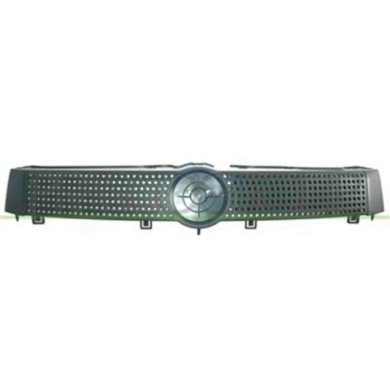 FT1222001_1.JPG Griglia Radiatore Nera Per Fiat Panda Dal 2003 Al 2011