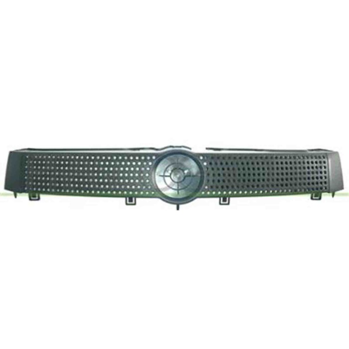 FT1222001_1.JPG Griglia Radiatore Nera Per Fiat Panda Dal 2003 Al 2011