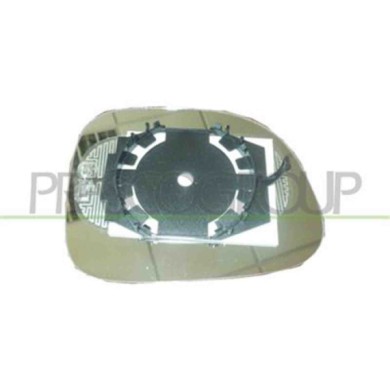 FT1237504_1.JPG Piastra Specchio Sinistra Per Fiat Panda Climbing 4x4 - Natural Power Dal 2009 Al 2011