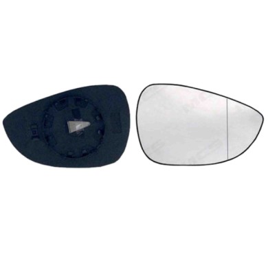 DX_SCRITTA_LOGO.jpg Piastra Retrovisore Destro Ford B-Max 2012-2017 1514083 Asferico