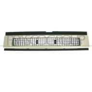 Griglia Radiatore Grigia Per Iveco Daily S-2000 Dal 2000 Al 2006
