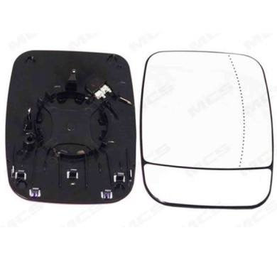 DX_SCRITTA_LOGO.jpg Piastra Retrovisore Destro Fiat Talento 2016-2020 Specchio Angolo Morto Asferico Termico