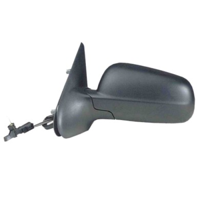 SX_SCRITTA_LOGO.jpg Retrovisore Completo Sinistro Seat Cordoba 1999-2002 6K1857507N Meccanico Asferico Modello Grande