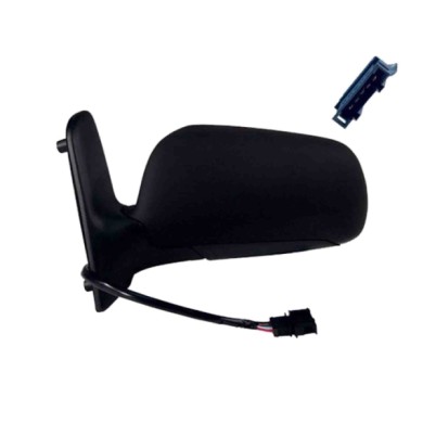 DX_SCRITTA_LOGO.jpg Retrovisore Completo Destro Seat Alhambra 1998-2000 5 Pins 7M1857508G Elettrico Convesso Termico Da Vernicia