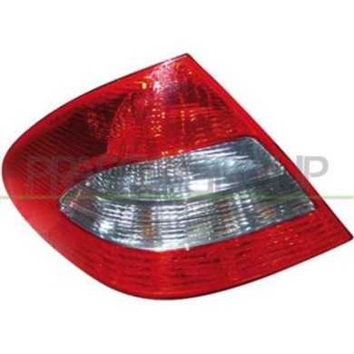 ME0414154_1.JPG Fanale Posteriore Sinistro Esterno Senza Porta Lampada Per Mercedes E Class (w211/s211) Dal 2007 Al 2009