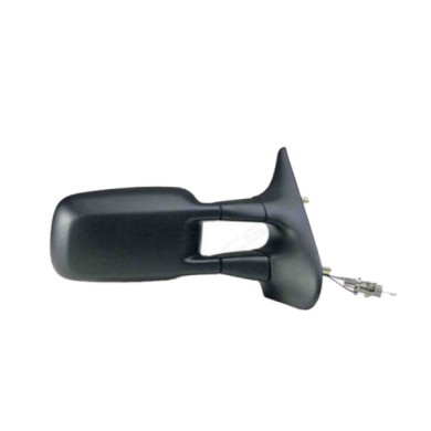DX_SCRITTA_LOGO.jpg Retrovisore Completo Destro Seat Inca 1995-2003 6K9857502C01C Meccanico Convesso