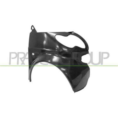 ME3043043_1.JPG Parafango Anteriore Destro In Plastica Con Foro Lucciola Per Smart 450 Cabrio Dal 2000 Al 2007