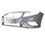 Paraurti Anteriore Con Primer Per Mercedes A Class (w176) Dal 2012 Al 2015
