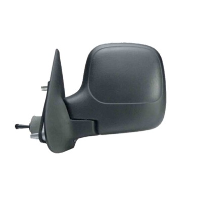 DX_SCRITTA_LOGO.jpg Retrovisore Completo Destro Citroën Berlingo 1996-2008 8153Hw Meccanico Convesso Termico