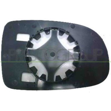 OP0307514_1.JPG Piastra Specchio Sinistra Asferica Per Opel/vauxhall Corsa C Dal 2000 Al 2003
