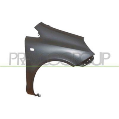 OP0343013_1.JPG Parafango Anteriore Destro Con Foro Lucciola Per Opel/vauxhall Corsa D Dal 2006 Al 2011