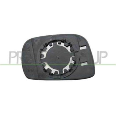 OP3047513_1.JPG Piastra Specchio Destra Per Opel/vauxhall Agila Dal 2000 Al 2007