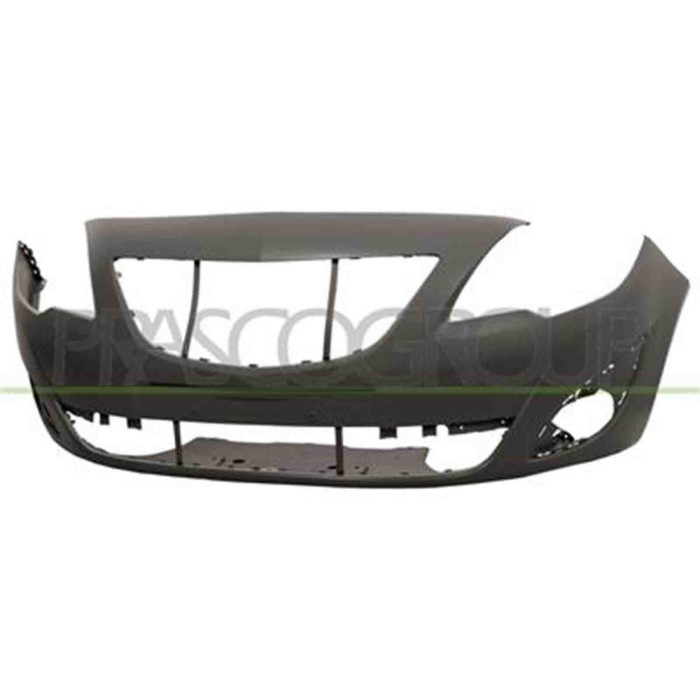 OP3541001_1.JPG Paraurti Anteriore Con Primer Per Opel/vauxhall Meriva B Dal 2010 Al 2013
