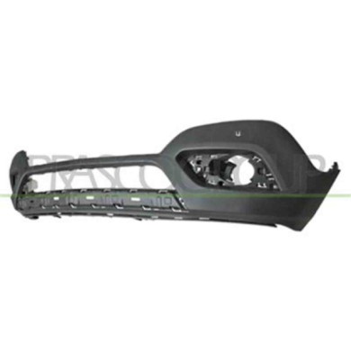 OP7001042_1.JPG Paraurti Anteriore Inferiore Nero/goffrato Per Opel/vauxhall Mokka Dal 2013 Al 2016