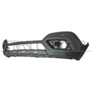 OP7001042_1.JPG Paraurti Anteriore Inferiore Nero/goffrato Per Opel/vauxhall Mokka Dal 2013 Al 2016