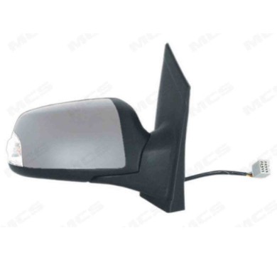 DX_SCRITTA_LOGO.jpg Retrovisore Completo Destro Ford C-Max 2007-2010 7 Pins 1524487 Elettrico Convesso Termico Da Verniciare