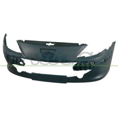 PG4221011_1.JPG Paraurti Anteriore Con Primer Per Peugeot 307 Dal 2005 Al 2009