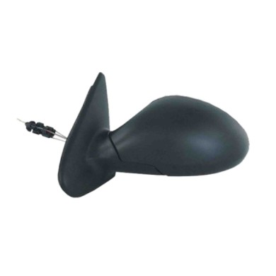 DX_SCRITTA_LOGO.jpg Retrovisore Completo Destro Seat Leon 2003-2004 1M1857508H Meccanico Convesso