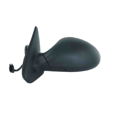 SX_SCRITTA_LOGO.jpg Retrovisore Completo Sinistro Seat Leon 2003-2004 1M1857507K Elettrico Asferico Termico
