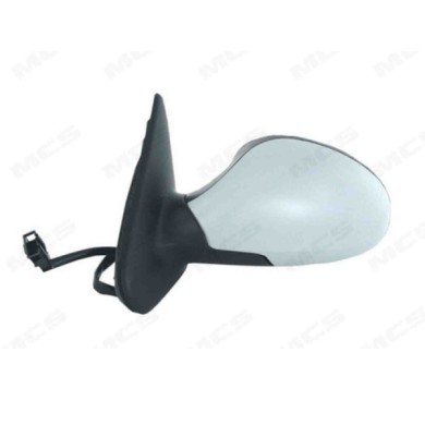 DX_SCRITTA_LOGO.jpg Retrovisore Completo Destro Seat Leon 2003-2004 5 Pins 1M1857508K01C Elettrico Convesso Termico Da Verniciar