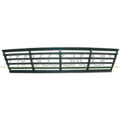 ST0332120_1.JPG Griglia Centrale Paraurti Anteriore Per Seat Ibiza - Cordoba Dal 2002 Al 2006