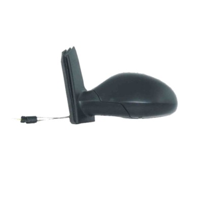 DX_SCRITTA_LOGO.jpg Retrovisore Completo Destro Seat Altea 2004-2009 5P1857508N9B9 Meccanico Convesso