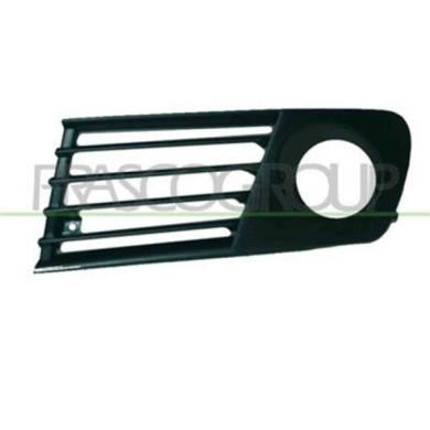 ST0332133_1.JPG Griglia Destra Paraurti Nera Per Seat Ibiza - Cordoba Dal 2002 Al 2006