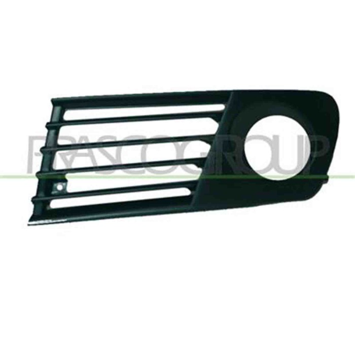 ST0332133_1.JPG Griglia Destra Paraurti Nera Per Seat Ibiza - Cordoba Dal 2002 Al 2006