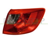 Fanale Posteriore Destro Senza Porta Lampada Per Seat Ibiza Dal 2008 Al 2012