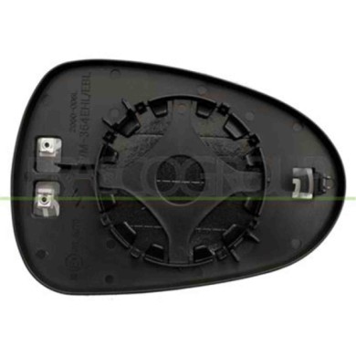 ST4247514_1.JPG Piastra Specchio Sinistra Per Seat Leon Dal 2009 Al 2012